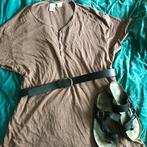 Urban Outfitters Tee Dress
